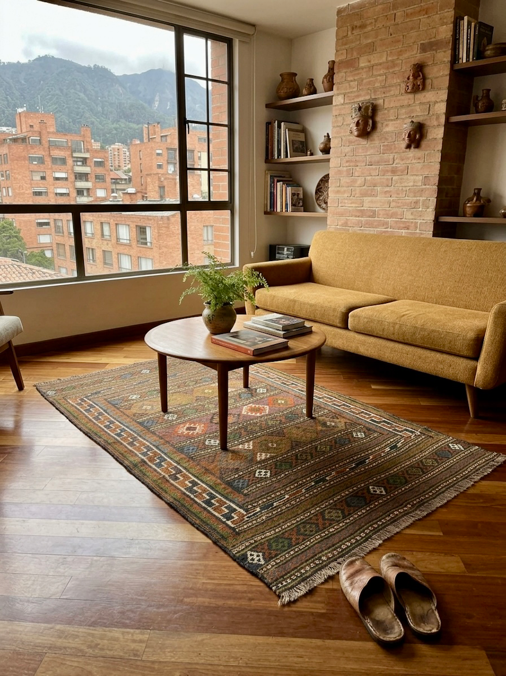 KILIM GUCHAN-B 2.25m x 1.30m