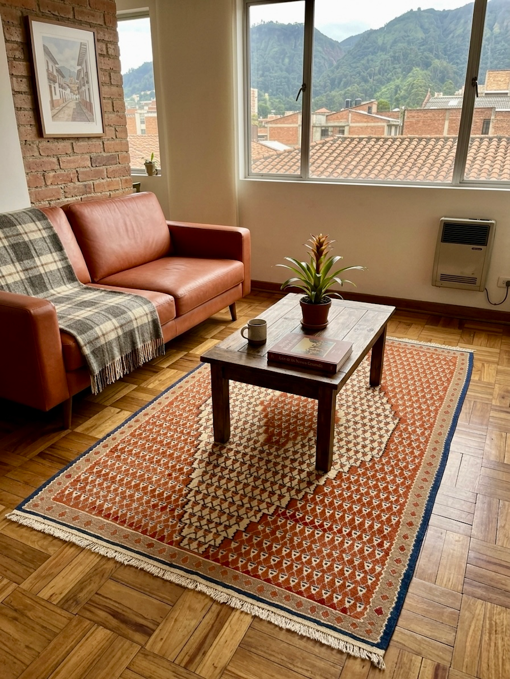 KILIM SENEH-A 1.77m x 1.20m