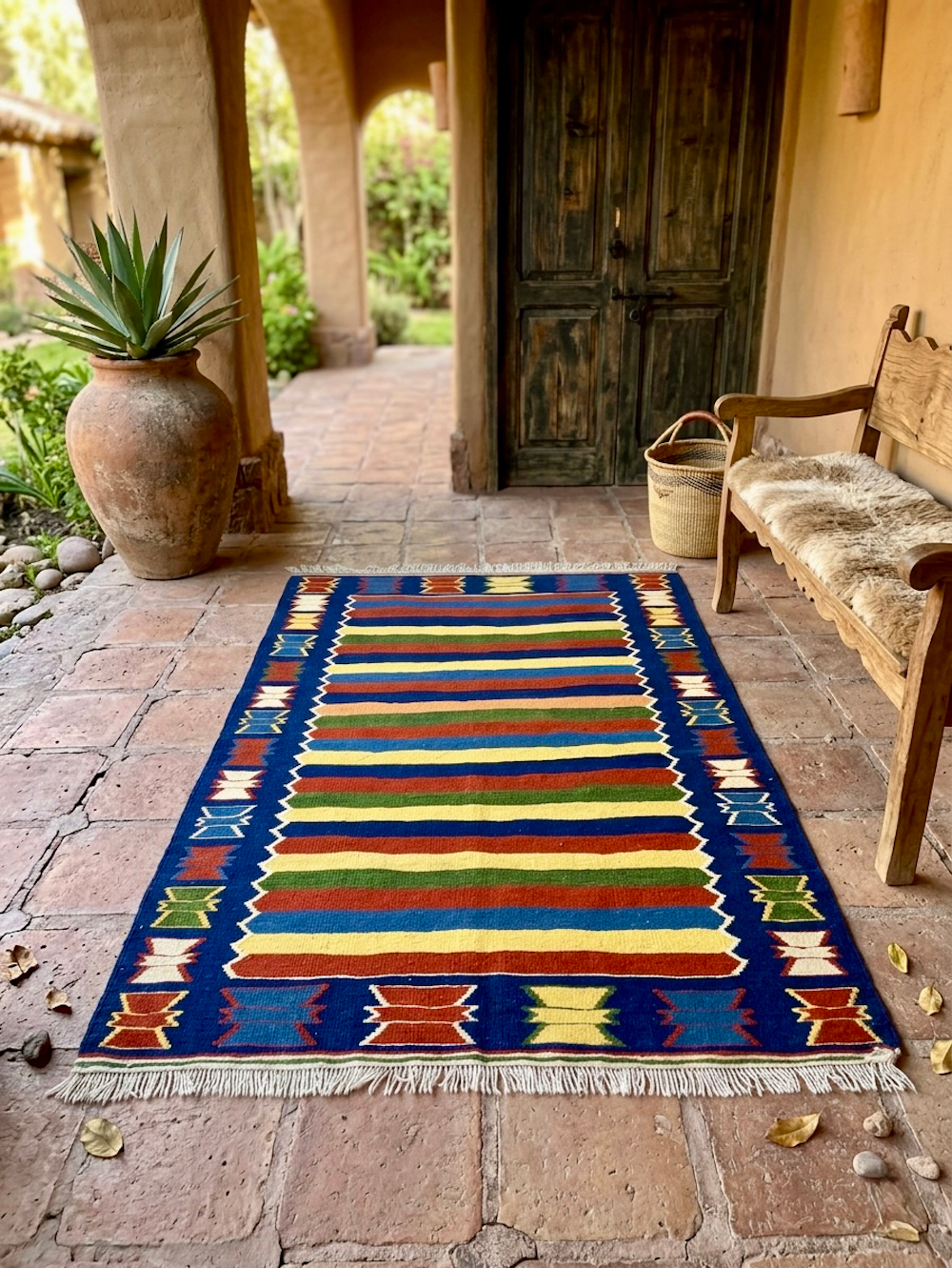 KILIM ARDEBIL-O2 1.80m x 1.21m