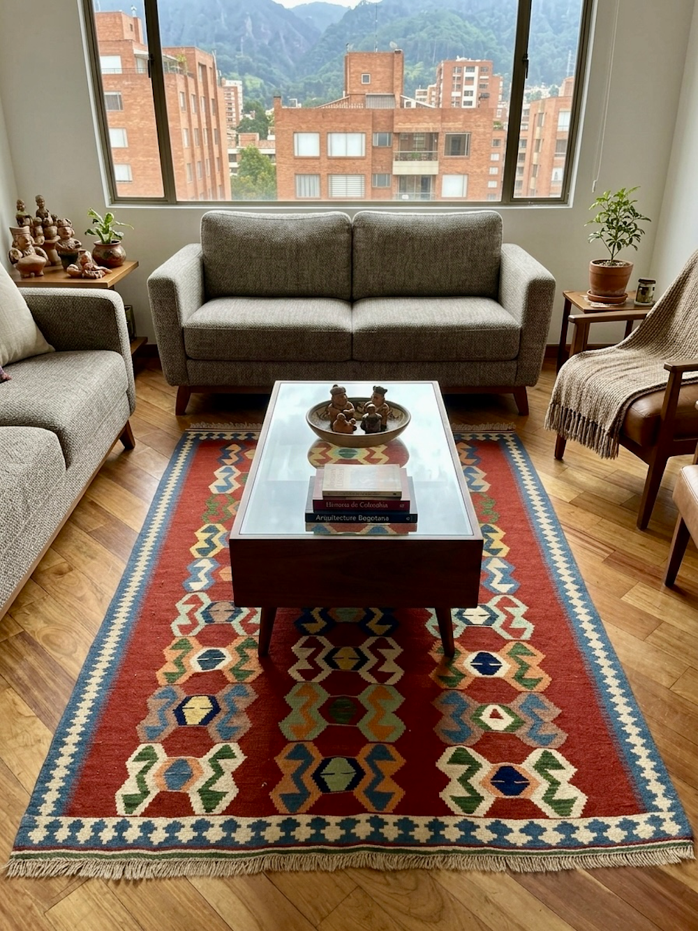 KILIM ARDEBIL-O3 1.92m x 1.44m