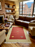 KILIM SHIRAZ-A2 1.95m x 1.30m