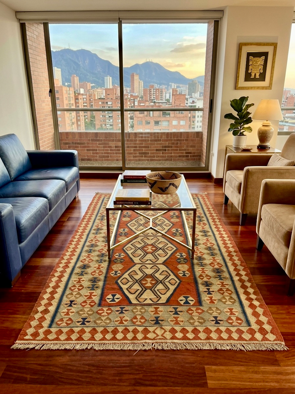 KILIM ARDEBIL-O5 2.47m x 1.43m