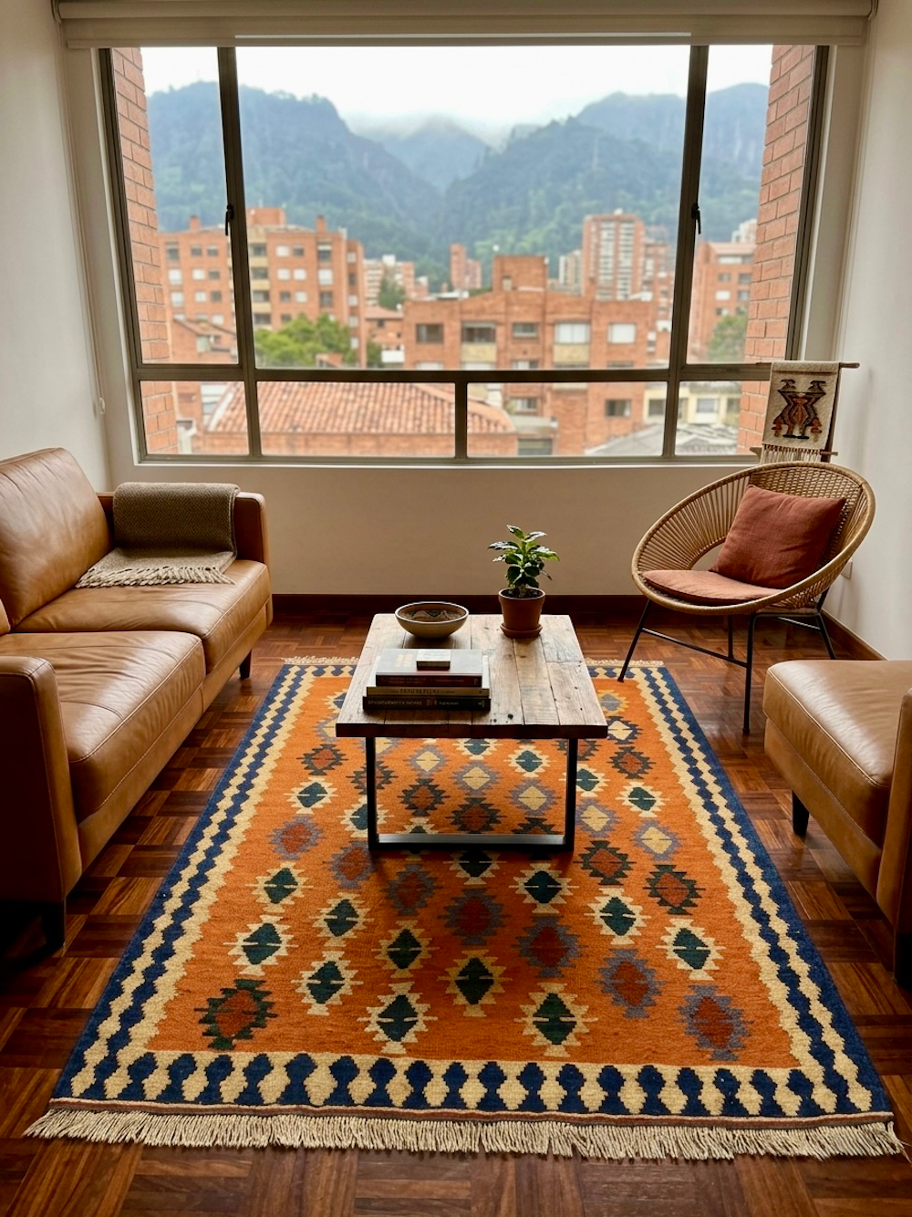 KILIM ARDEBIL-O7 2.00m x 1.40m
