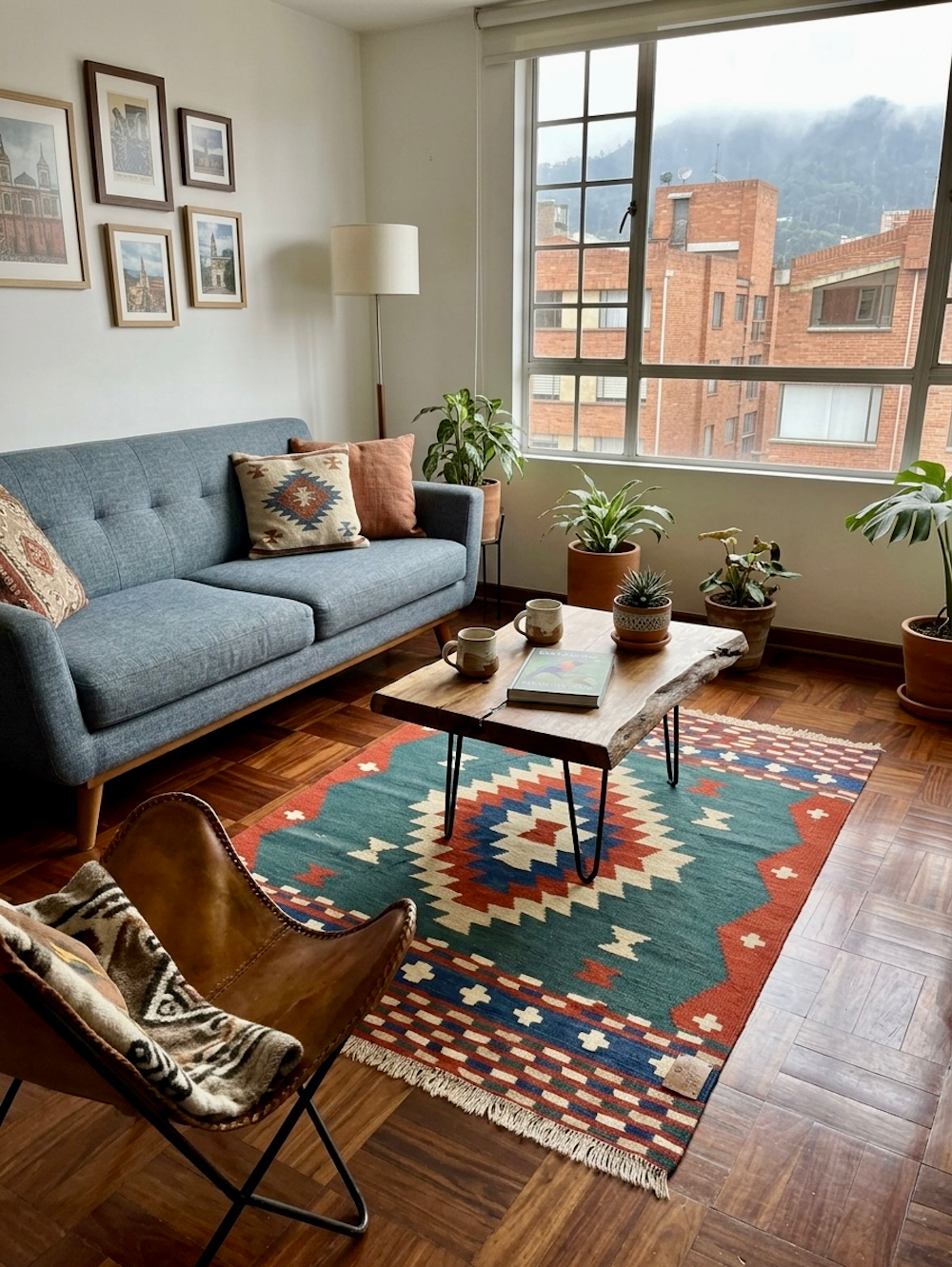 KILIM ARDEBIL-P3 1.55m x 1.20m