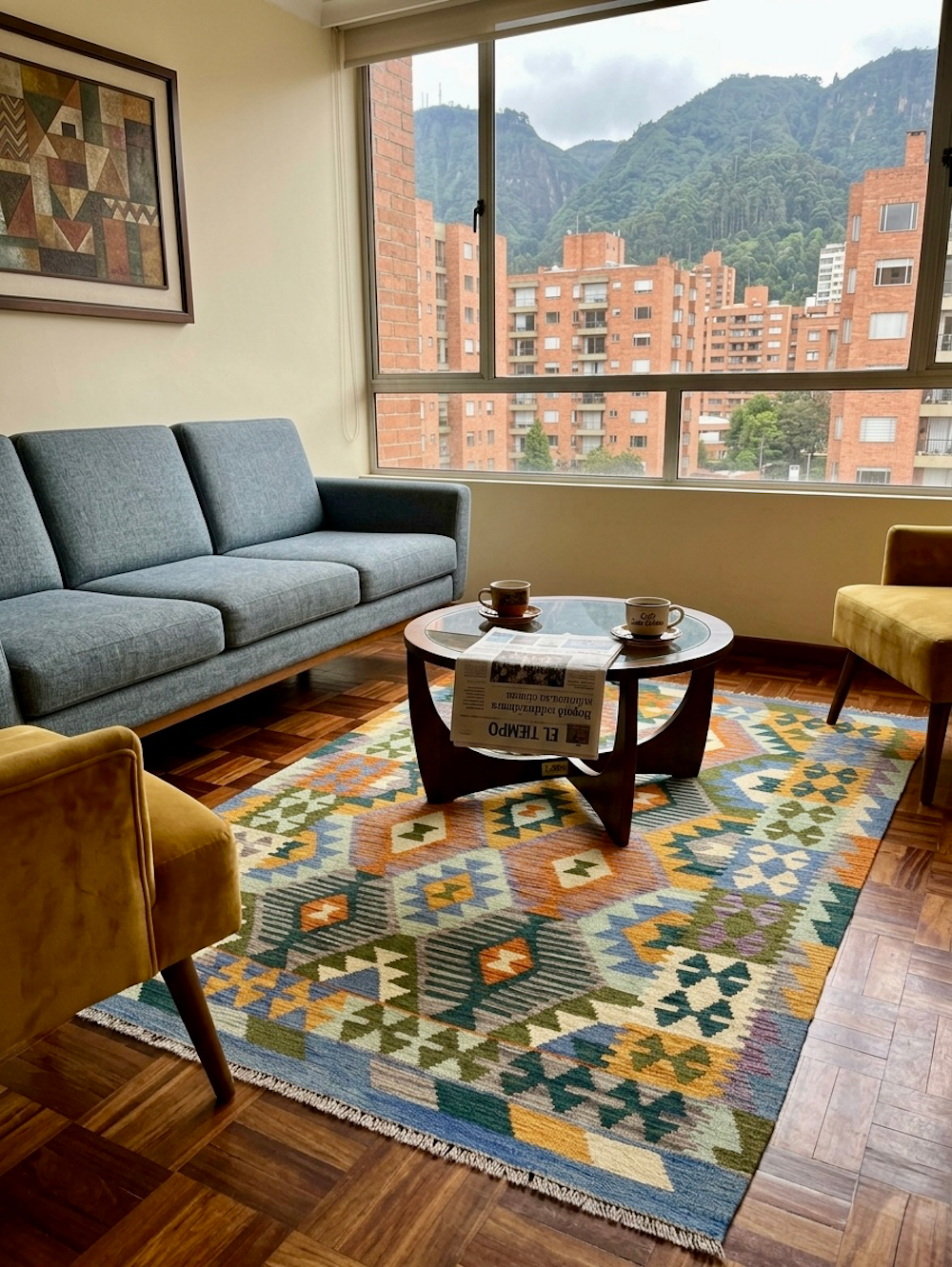 KILIM MEIMENEH-K7 1.79m x 1.19m