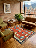 KILIM ARDEBIL-P5. 1.44m x 1.20m