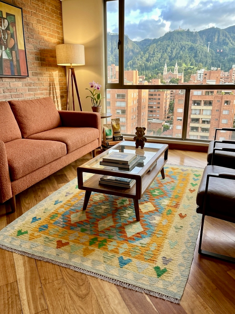 KILIM MEIMENEH-K9 1.75m x 1.25m