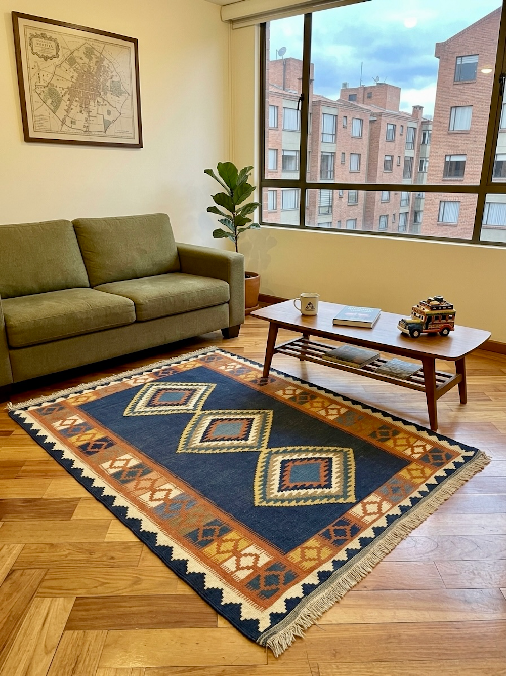 KILIM ARDEBIL-P8 1.72m x 1.25m
