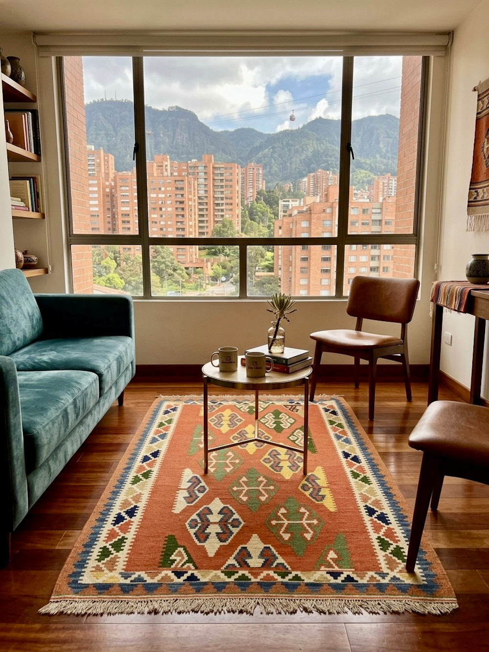 KILIM ARDEBIL-P9  1.82m x 1.22m