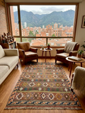 KILIM GUCHAN-D 2.30m x 1.33m