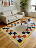 KILIM SHIRAZ-A6 1.95m x 1.38m