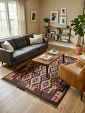 KILIM MEIMENEH-L4 1.80m x 1.38m