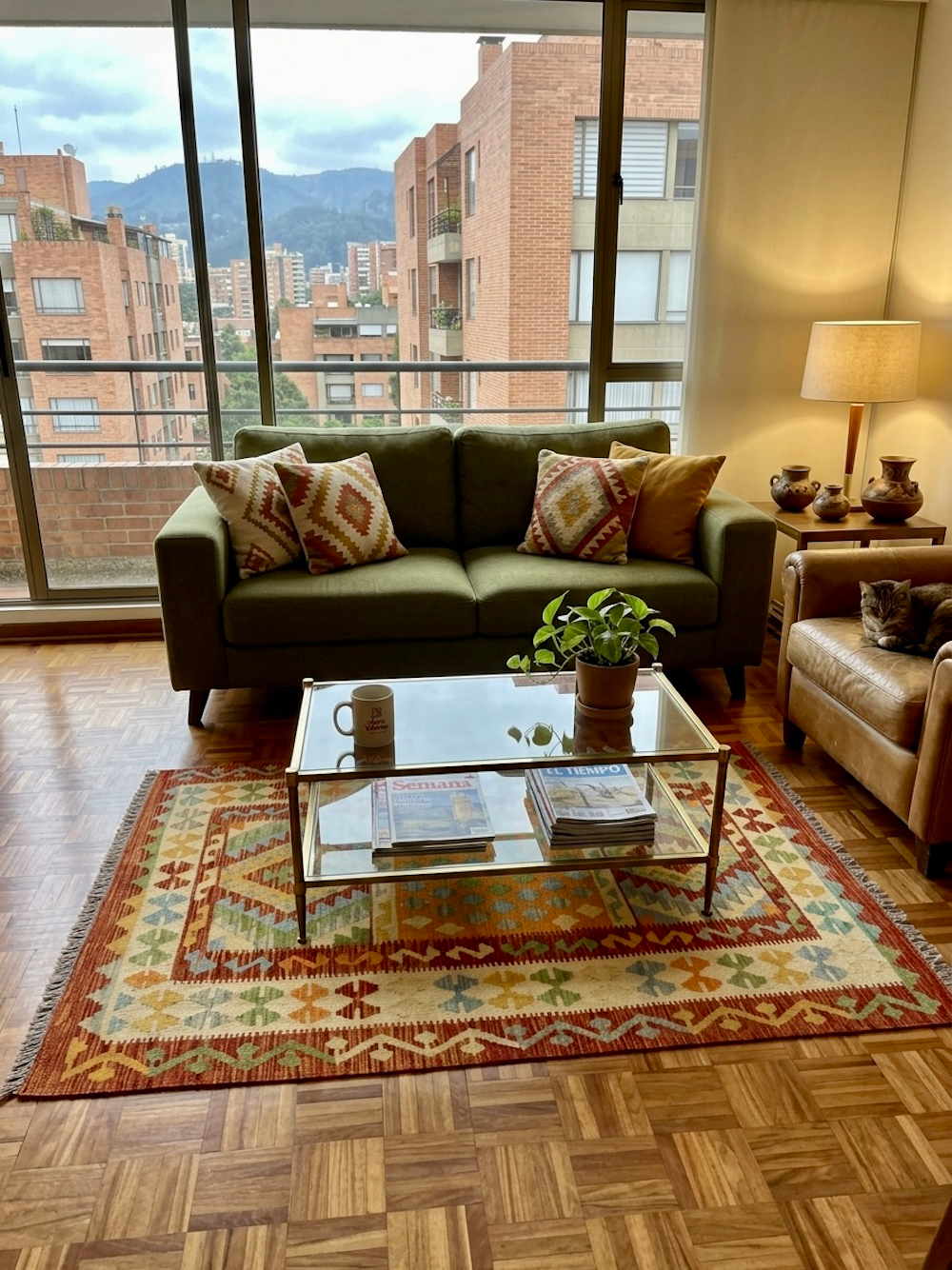 KILIM MEIMENEH-L5 1.67m x 1.18m