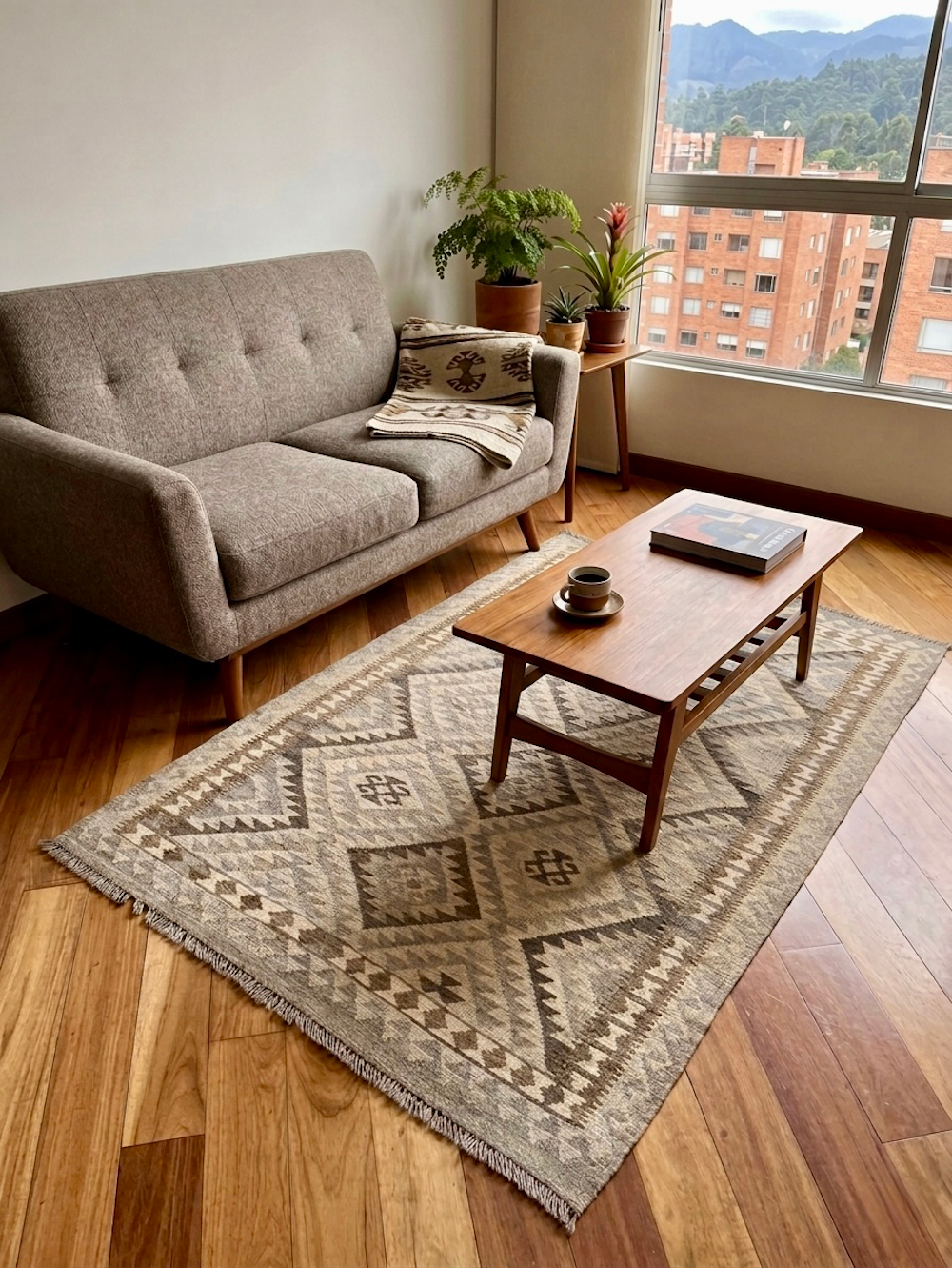 KILIM MEIMENEH-L6 1.79m x 1.23m
