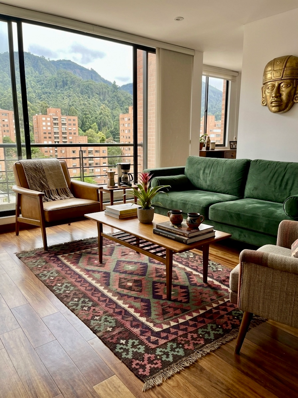KILIM MEIMENEH-L9 1.88m x 1.24m