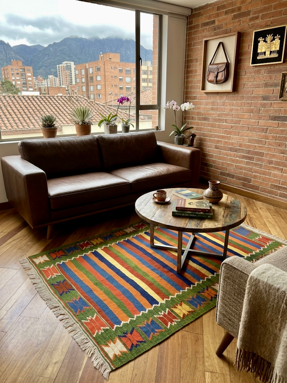 KILIM ARDEBIL-Q9. 1.76m x 1.18