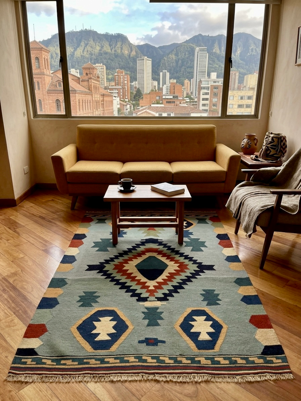 KILIM ARDEBIL-R1 2.00m x 1.35m