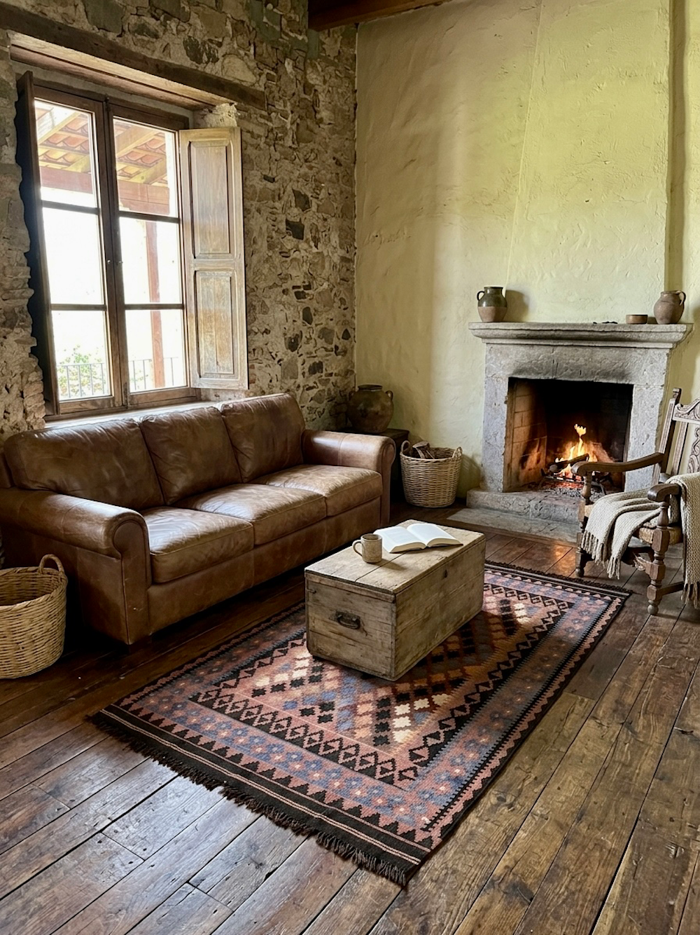 KILIM MEIMENEH-M2 1.81m x 1.05m
