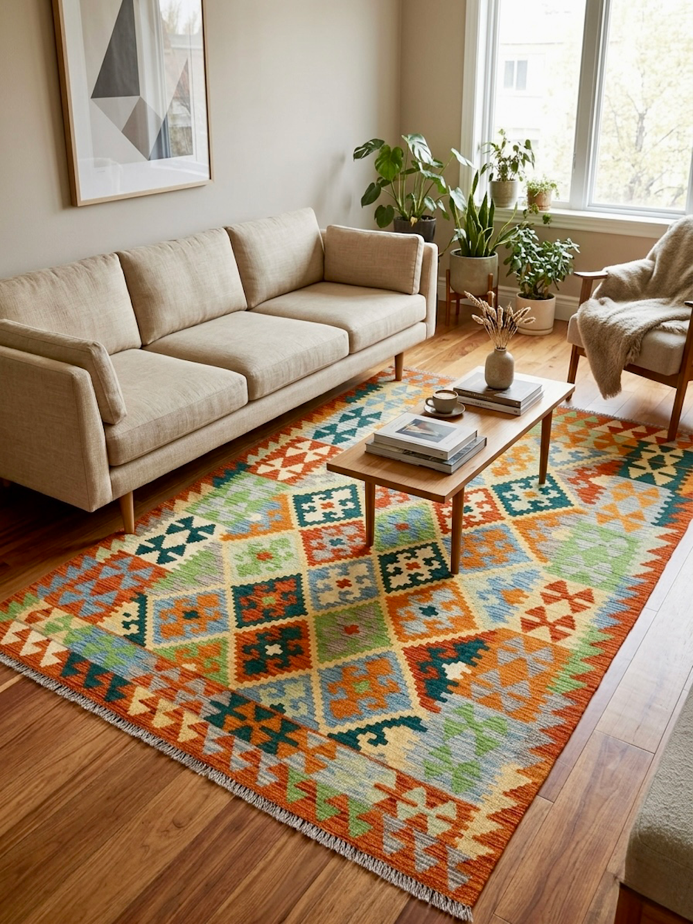 KILIM MEIMENEH-M3 1.76m x 1.24m