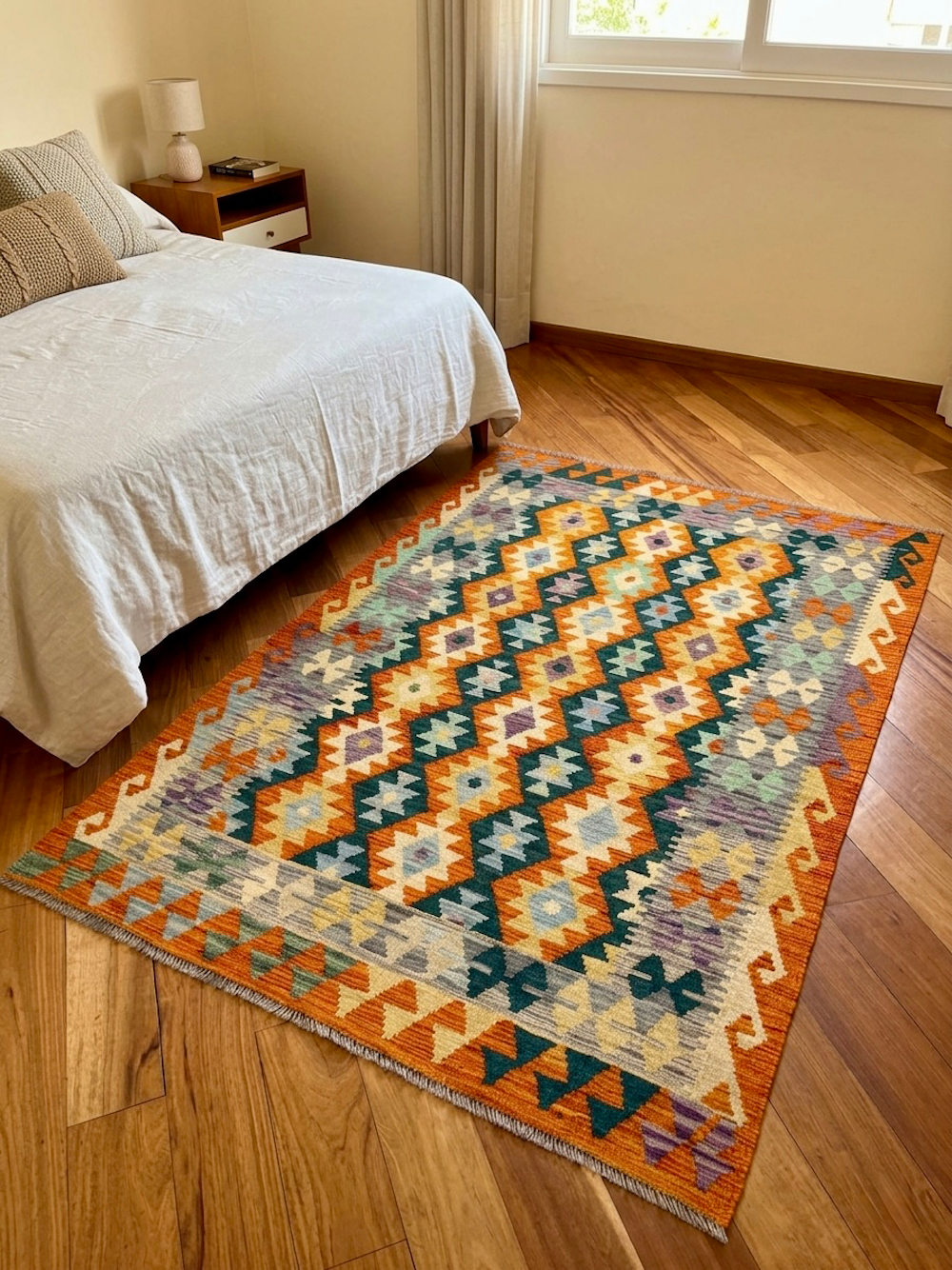 KILIM MEIMENEH-M4 1.73M X 1.19M