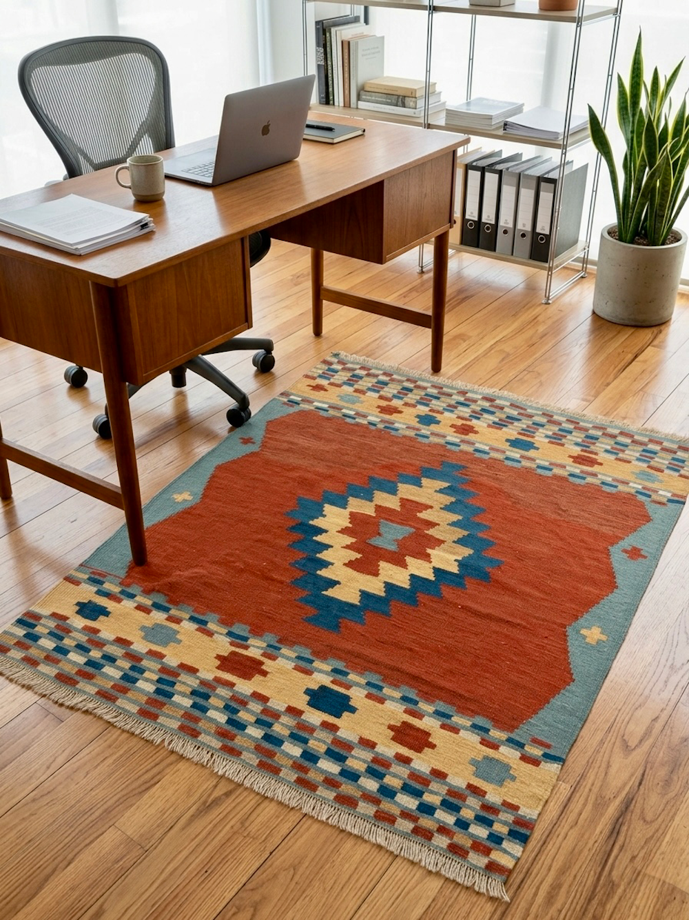 KILIM ARDEBIL-S5 1.45m x 1.15m