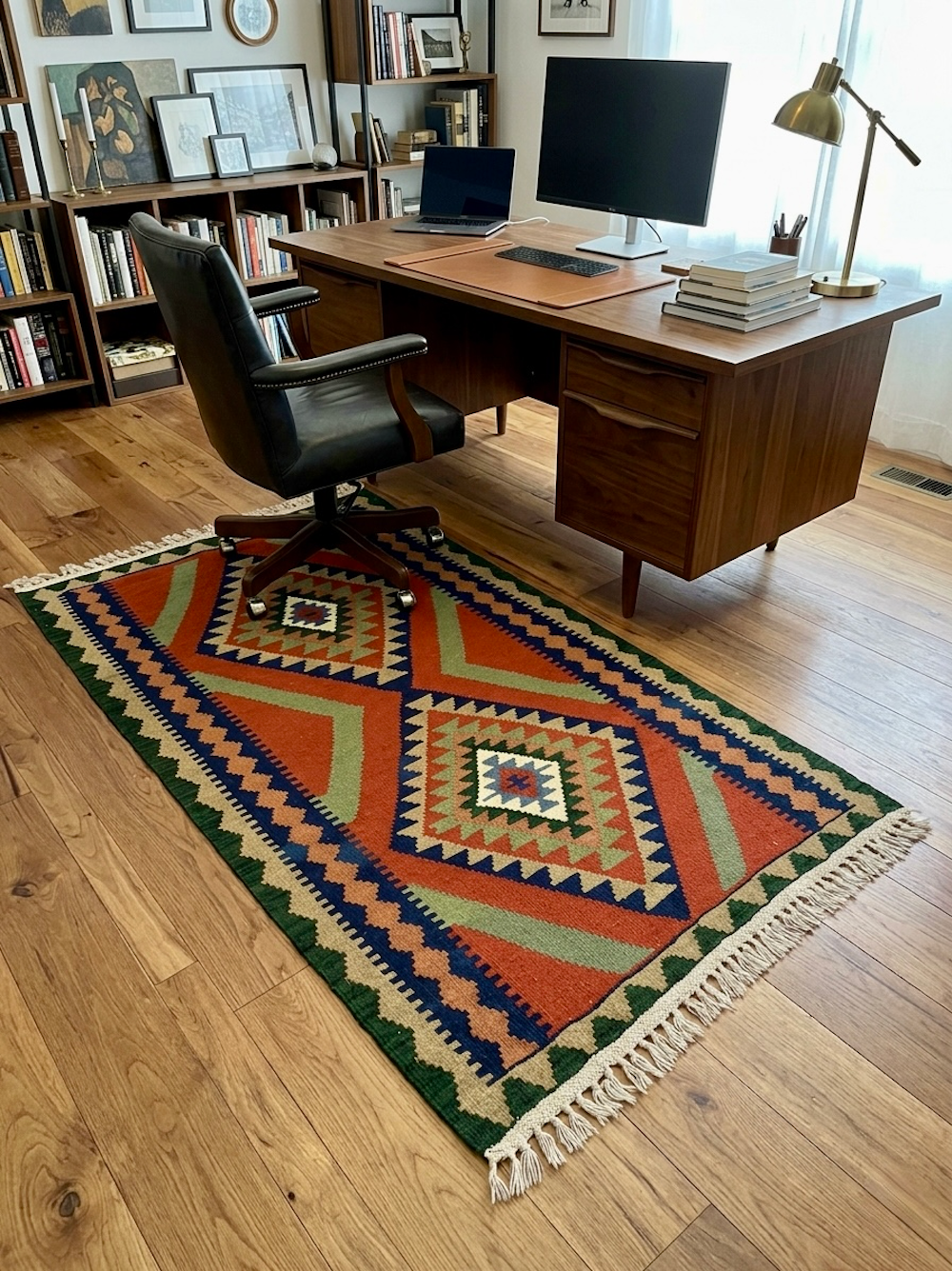 KILIM ARDEBIL-S6 1.69m x 1.06m