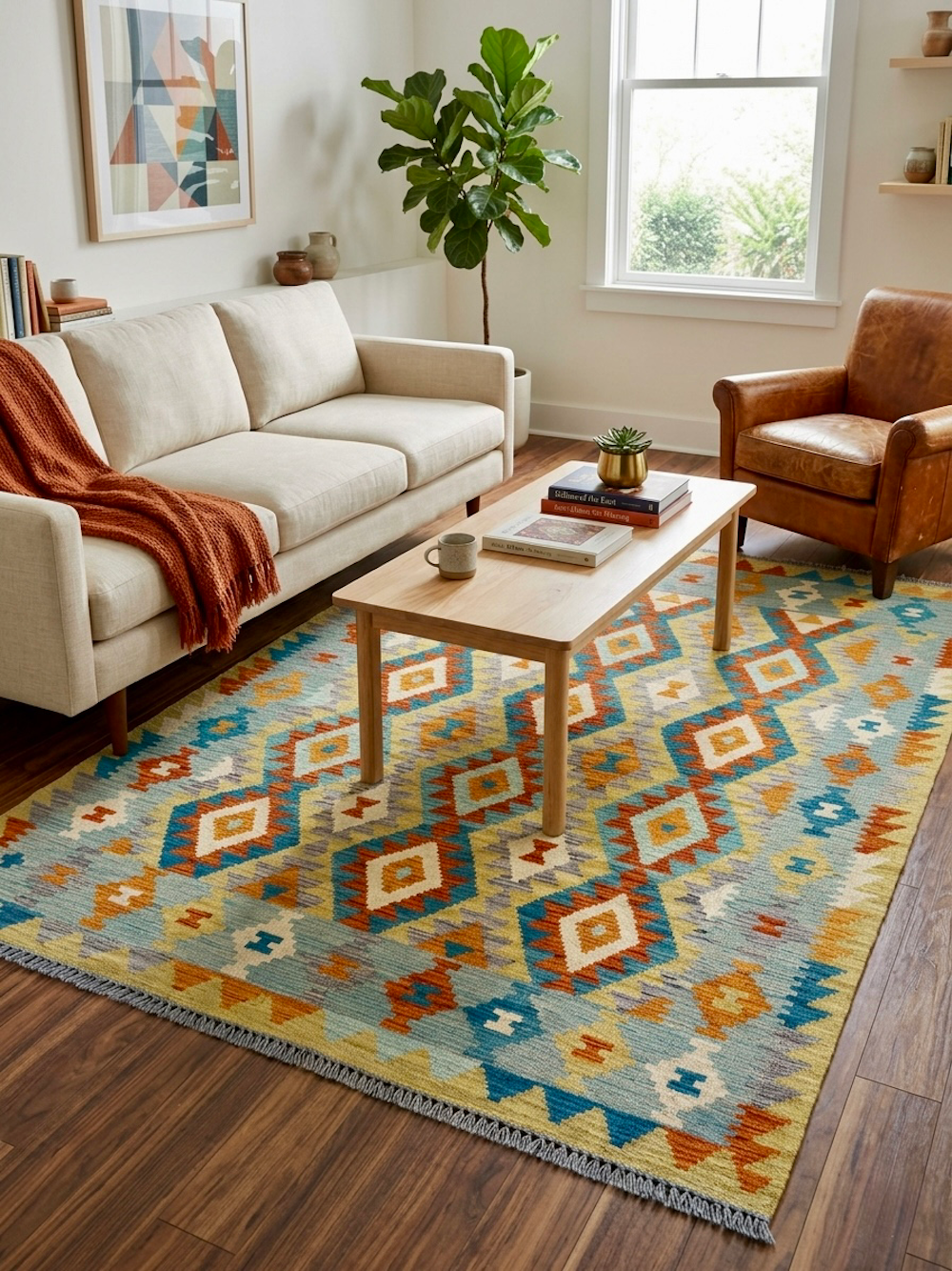 KILIM MEIMENEH-M6 1.79m x 1.28m