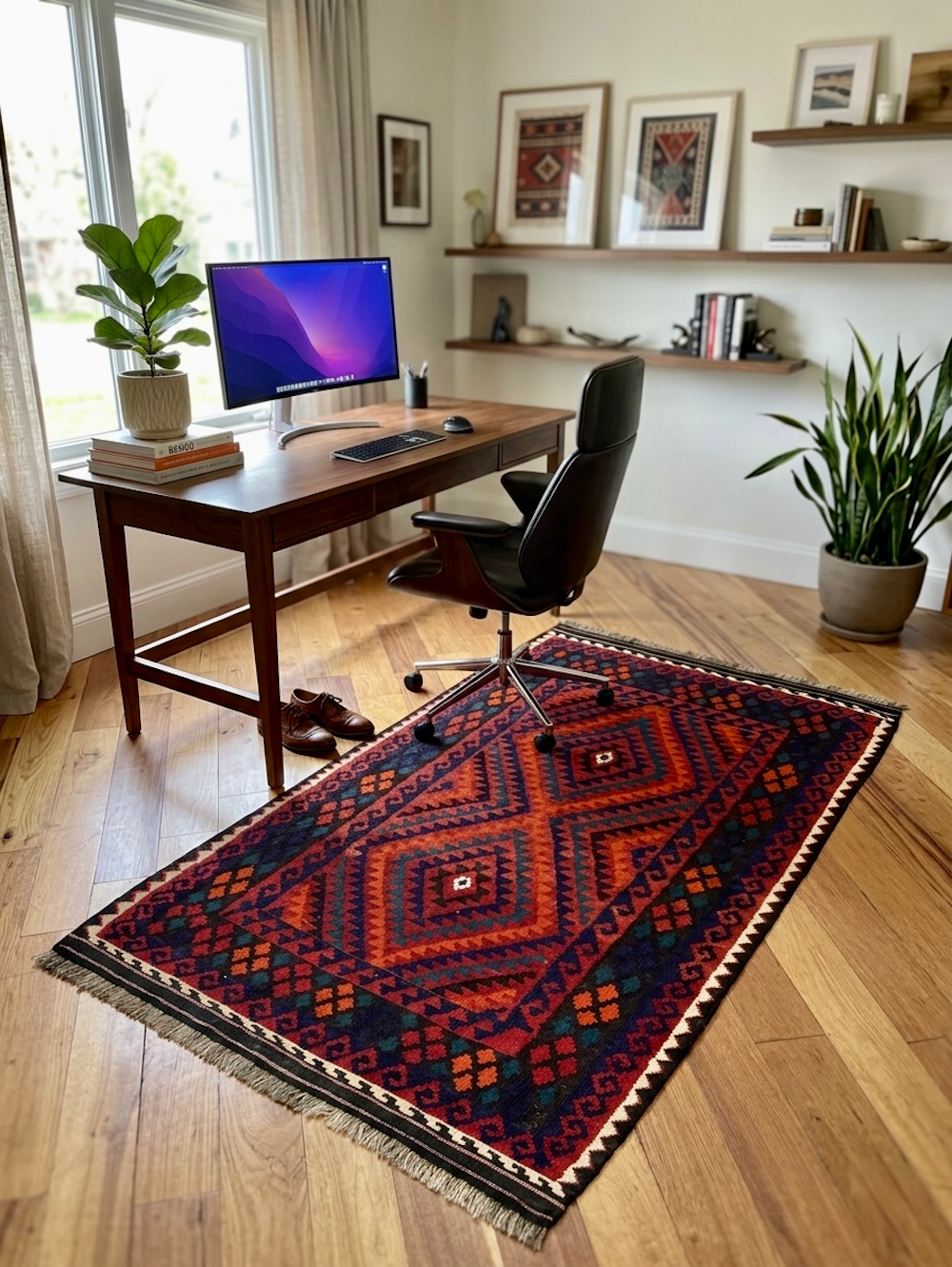 KILIM MEIMENEH-M7 1.73m x 1.01m