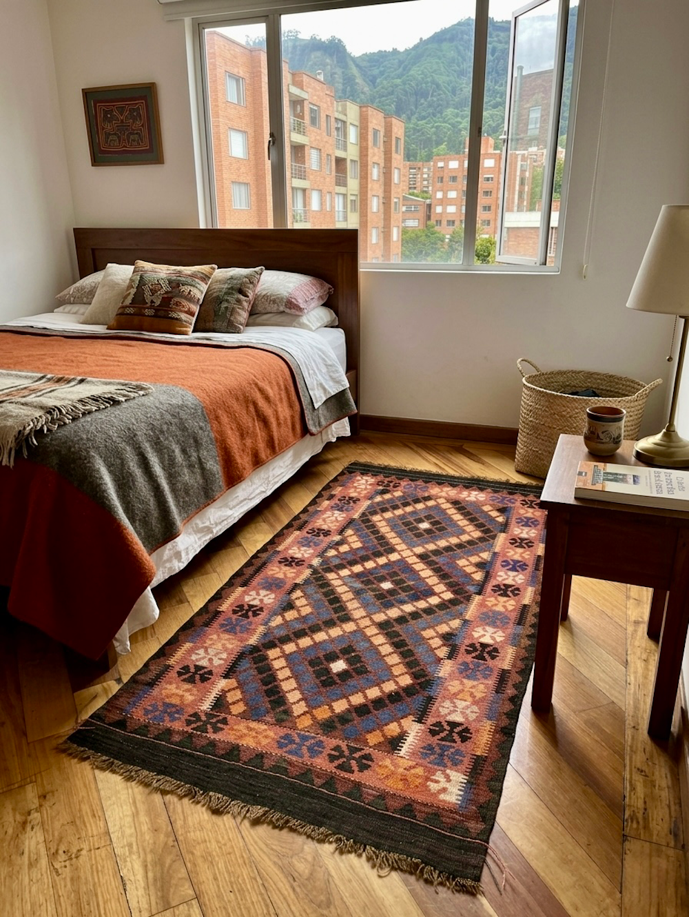 KILIM MEIMENEH-M8 1.80m x 0.97m