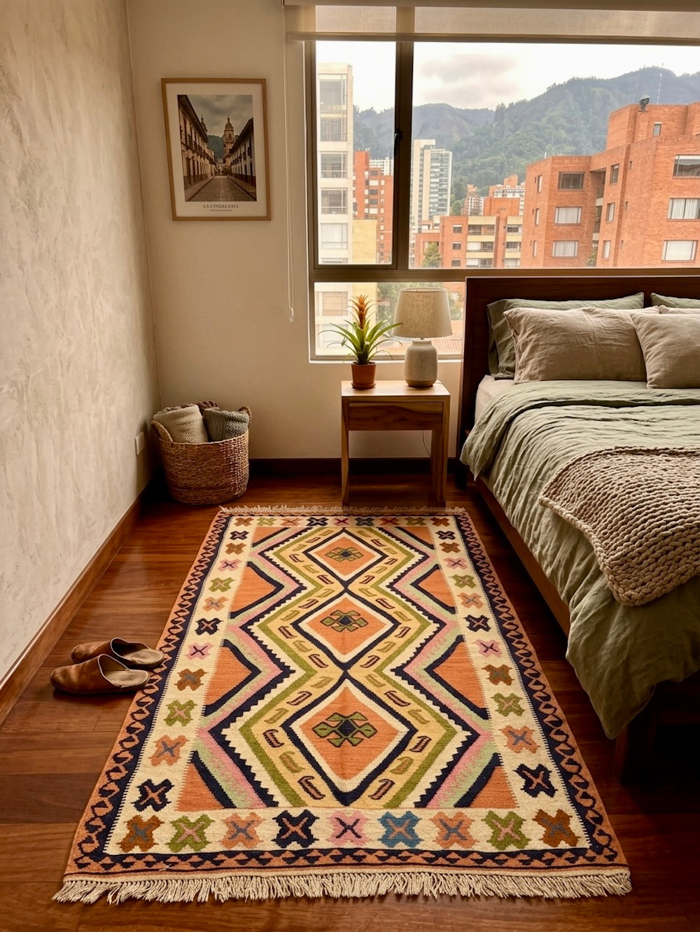 KILIM ARDEBIL-S9 1.90m x 1.16m
