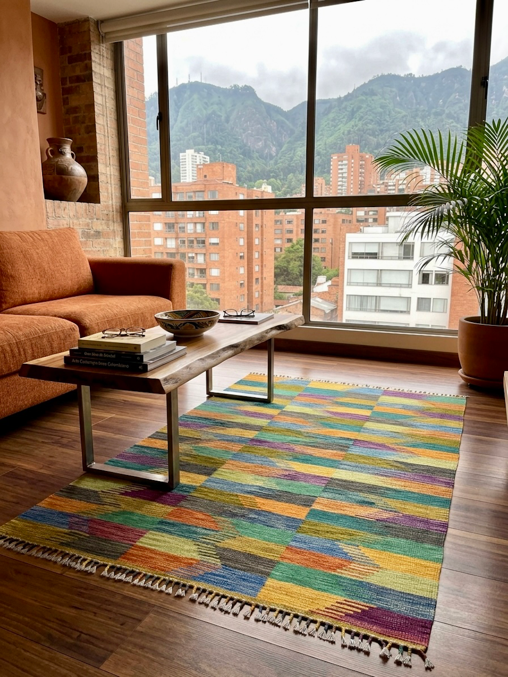 KILIM MEIMENEH-N1 1.78m x 1.20m