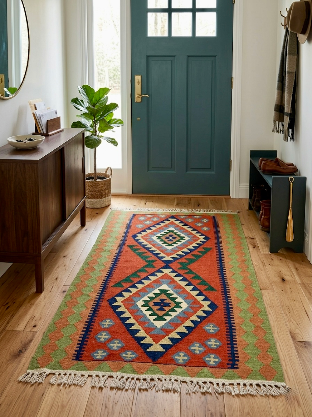 KILIM ARDEBIL-T2 1.68m x 1.05m