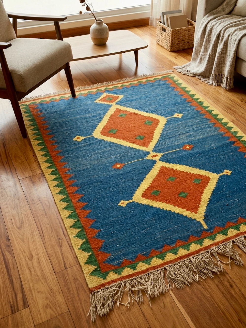 KILIM ARDEBIL-T8 1.48m x 1.20m