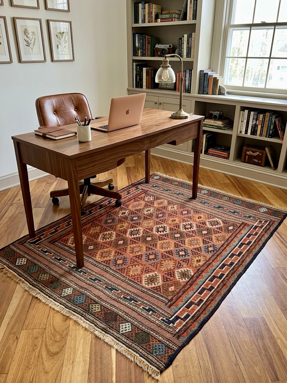 KILIM GUCHAN-J. 1.56m x 1.33m