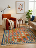 KILIM ARDEBIL-T9 1.45m x 1.30m