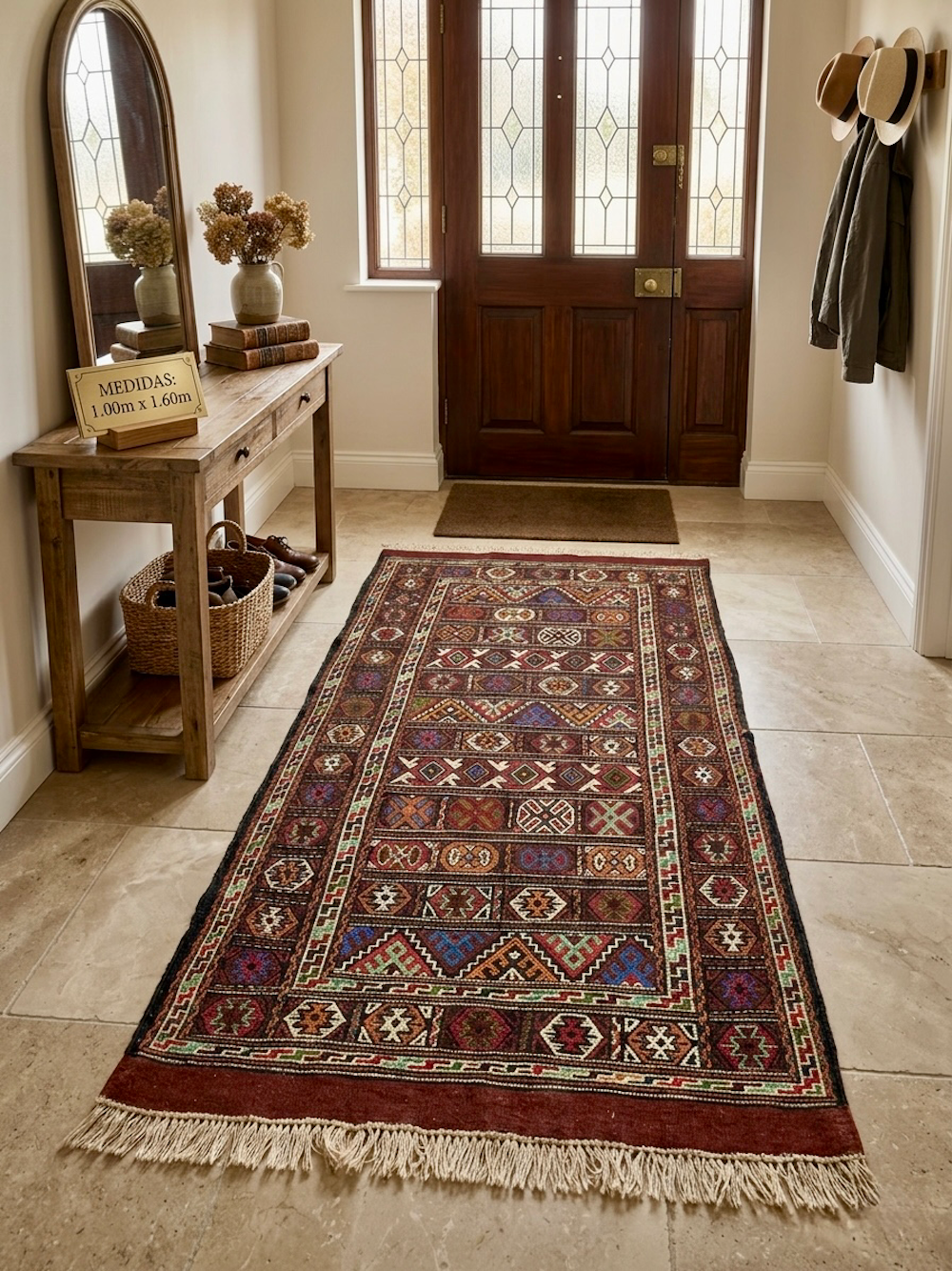 KILIM GUCHAN-I 1.67m x 1.00m