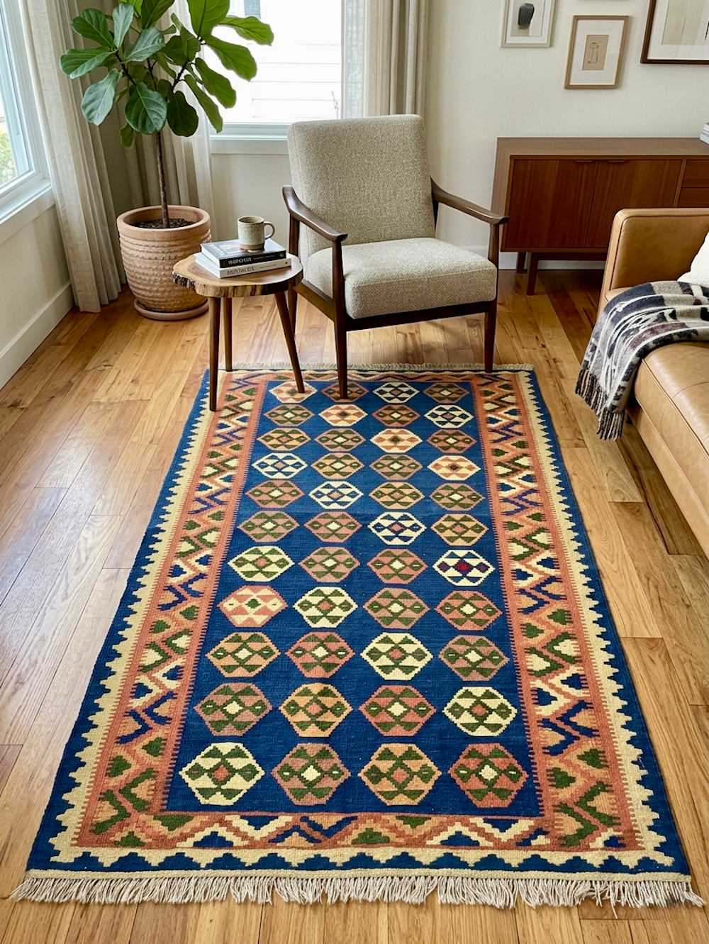 KILIM ARDEBIL-U3 1.68m x 1.09m