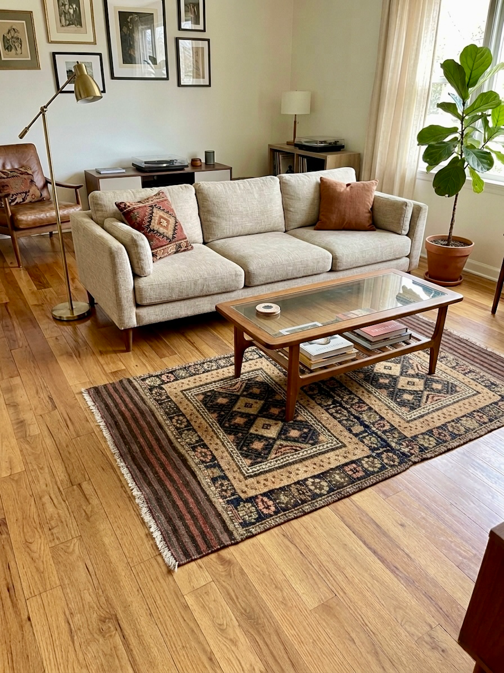 KILIM ALFORJA-B 1.87m x 1.13m