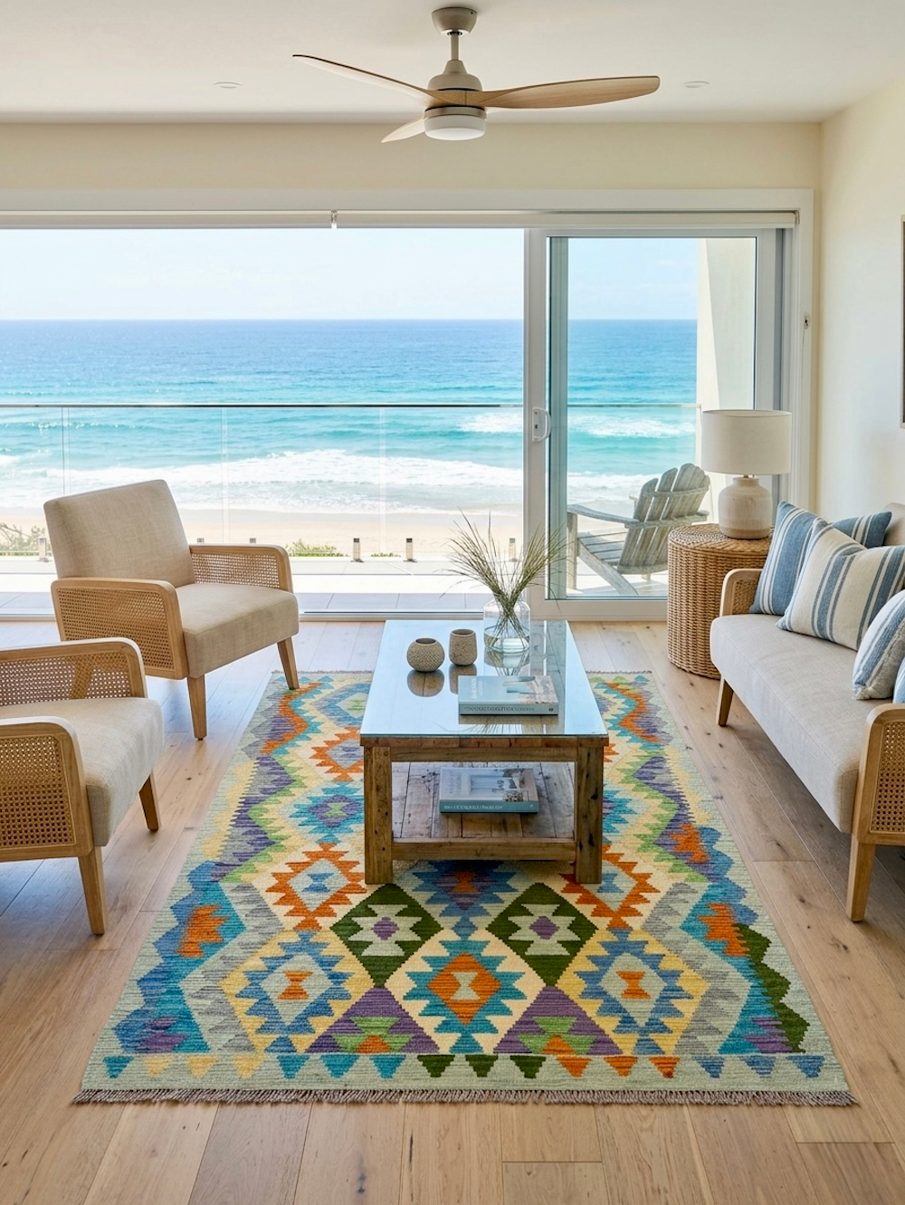 KILIM MEIMENEH-N5 1.70m x 1.20m